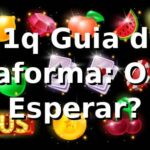 11q Guia de Plataforma: O Que Esperar?